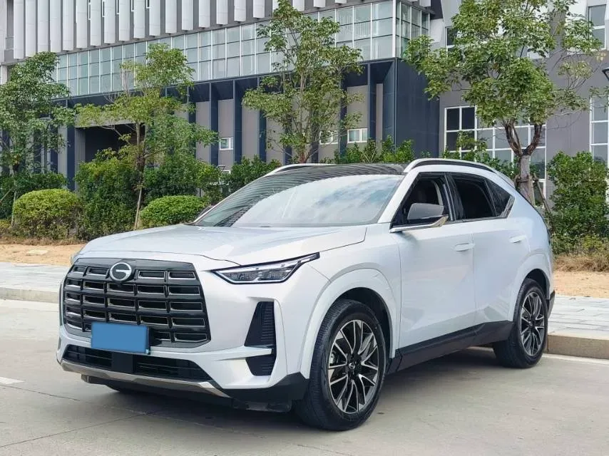 2024 GAC Trumpchi GS4 1.5T 177HP L4 7DCT,autocango,china used car exporter,china ev exporter,chinese used car exporter,chinese used ev exporter