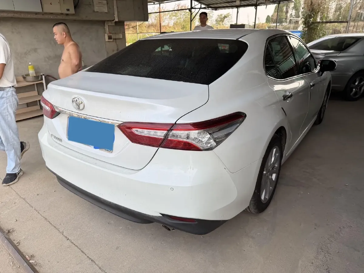 2019 Toyota Camry 2.0L 178HP L4 CVT,autocango,china used car exporter,china ev exporter,chinese used car exporter,chinese used ev exporter