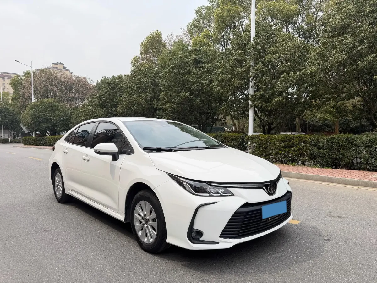 2024 Toyota Corolla 1.2T 116HP L4 CVT,autocango,china used car exporter,china ev exporter,chinese used car exporter,chinese used ev exporter