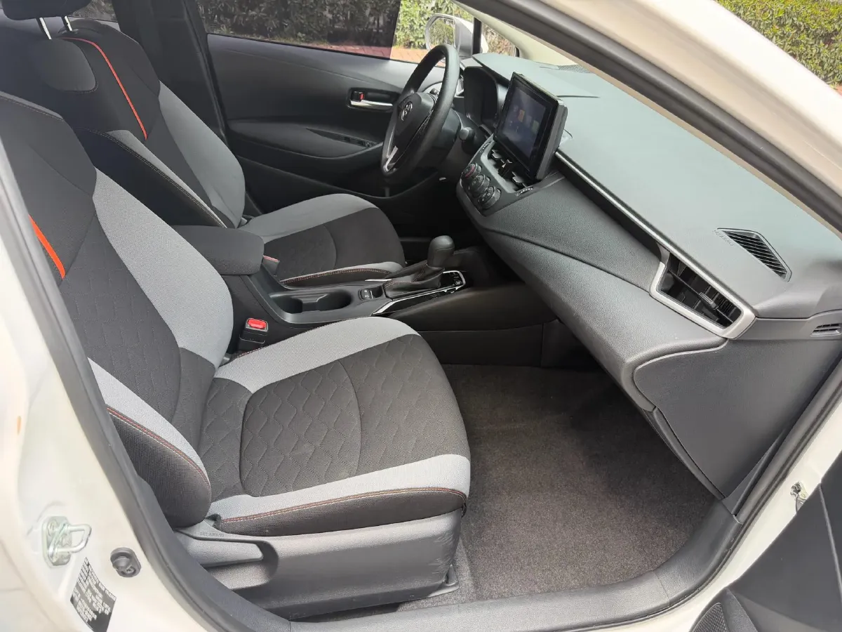 2024 Toyota Corolla 1.2T 116HP L4 CVT,autocango,china used car exporter,china ev exporter,chinese used car exporter,chinese used ev exporter