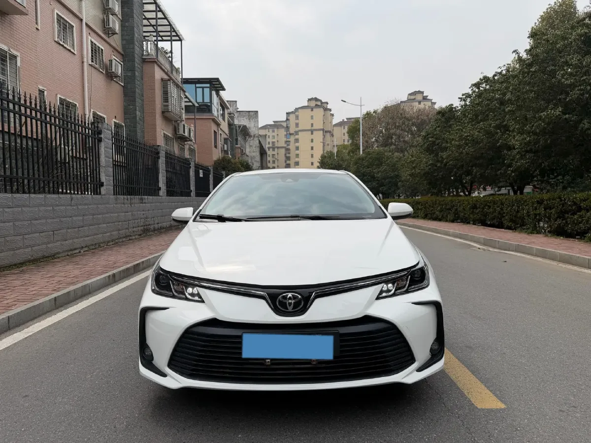 2024 Toyota Corolla 1.2T 116HP L4 CVT,autocango,china used car exporter,china ev exporter,chinese used car exporter,chinese used ev exporter
