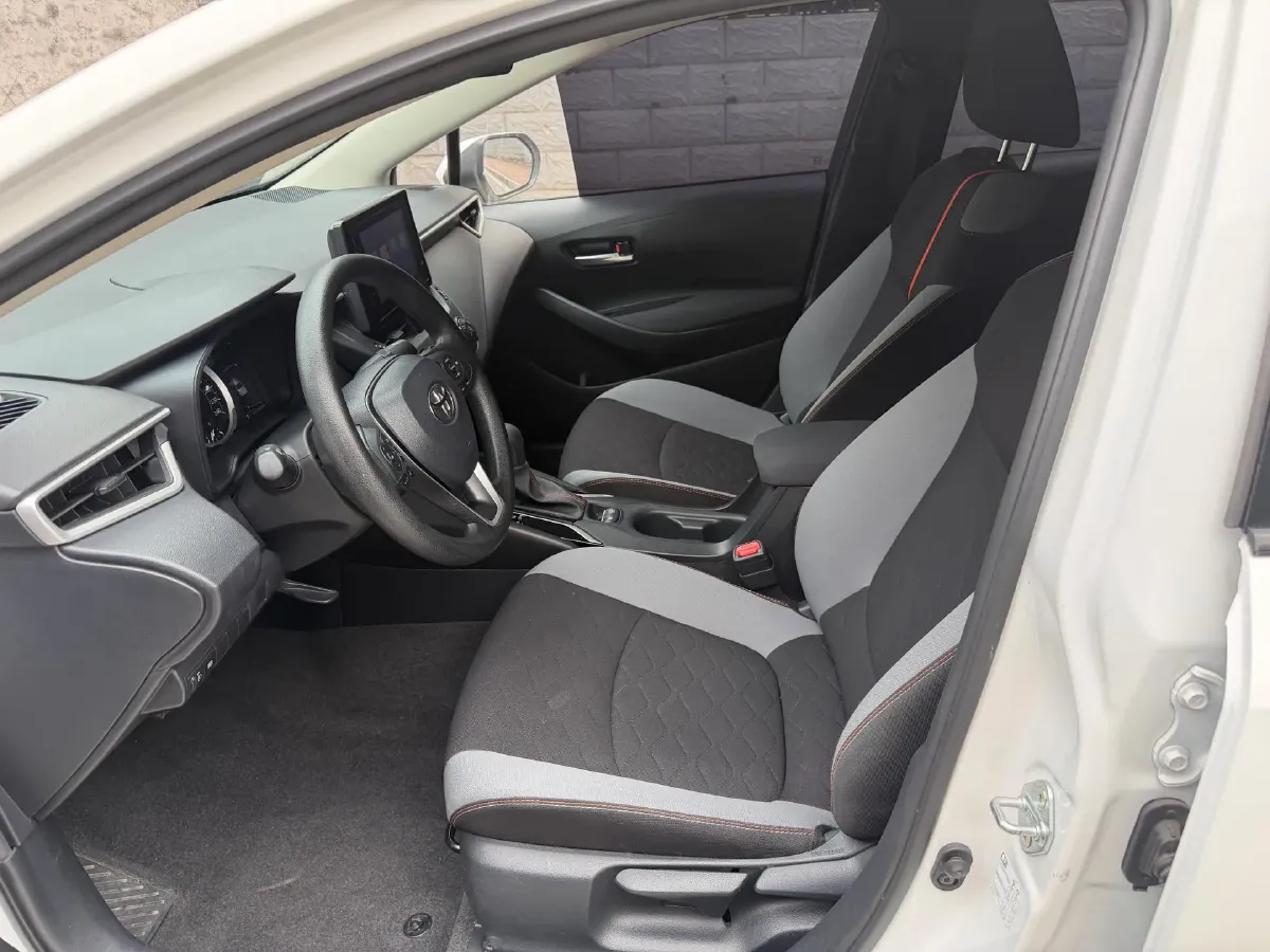 2024 Toyota Corolla 1.2T 116HP L4 CVT,autocango,china used car exporter,china ev exporter,chinese used car exporter,chinese used ev exporter