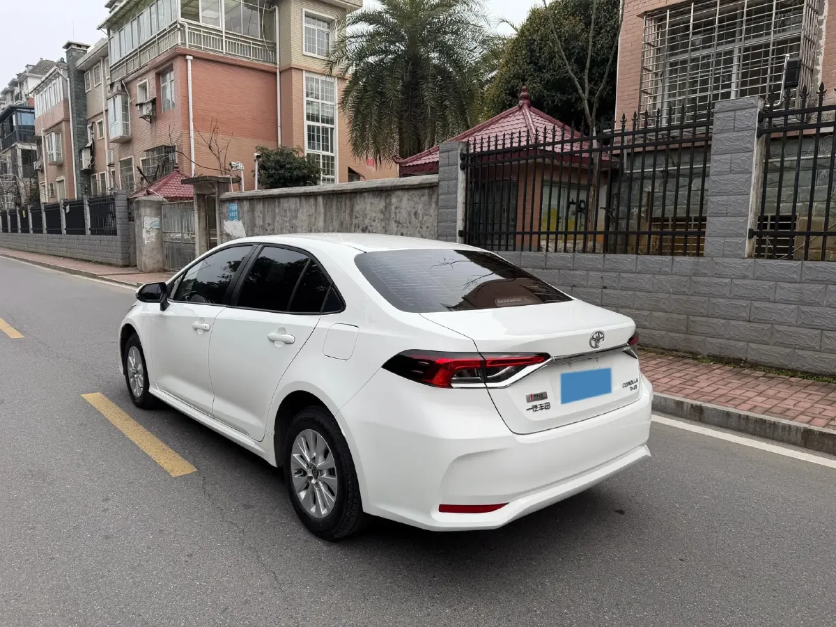 2024 Toyota Corolla 1.2T 116HP L4 CVT,autocango,china used car exporter,china ev exporter,chinese used car exporter,chinese used ev exporter