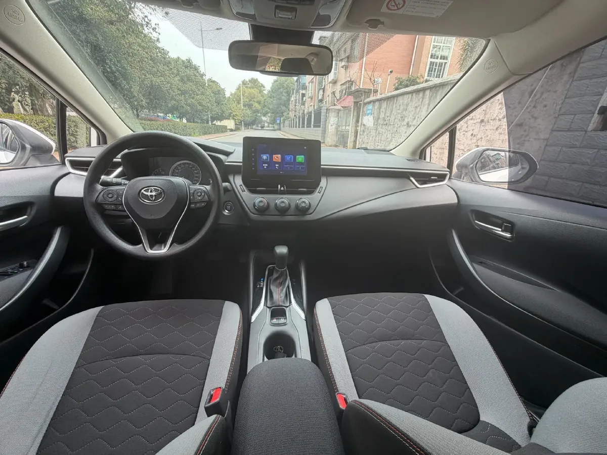 2024 Toyota Corolla 1.2T 116HP L4 CVT,autocango,china used car exporter,china ev exporter,chinese used car exporter,chinese used ev exporter