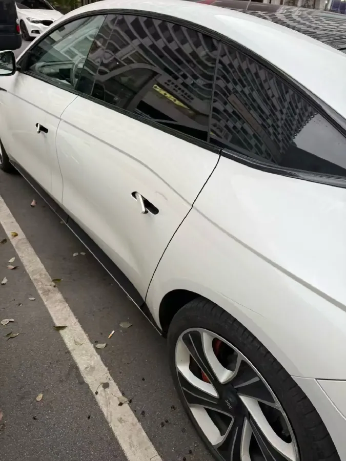 2022 IM L7 BEV 90KWH,autocango,china used car exporter,china ev exporter,chinese used car exporter,chinese used ev exporter