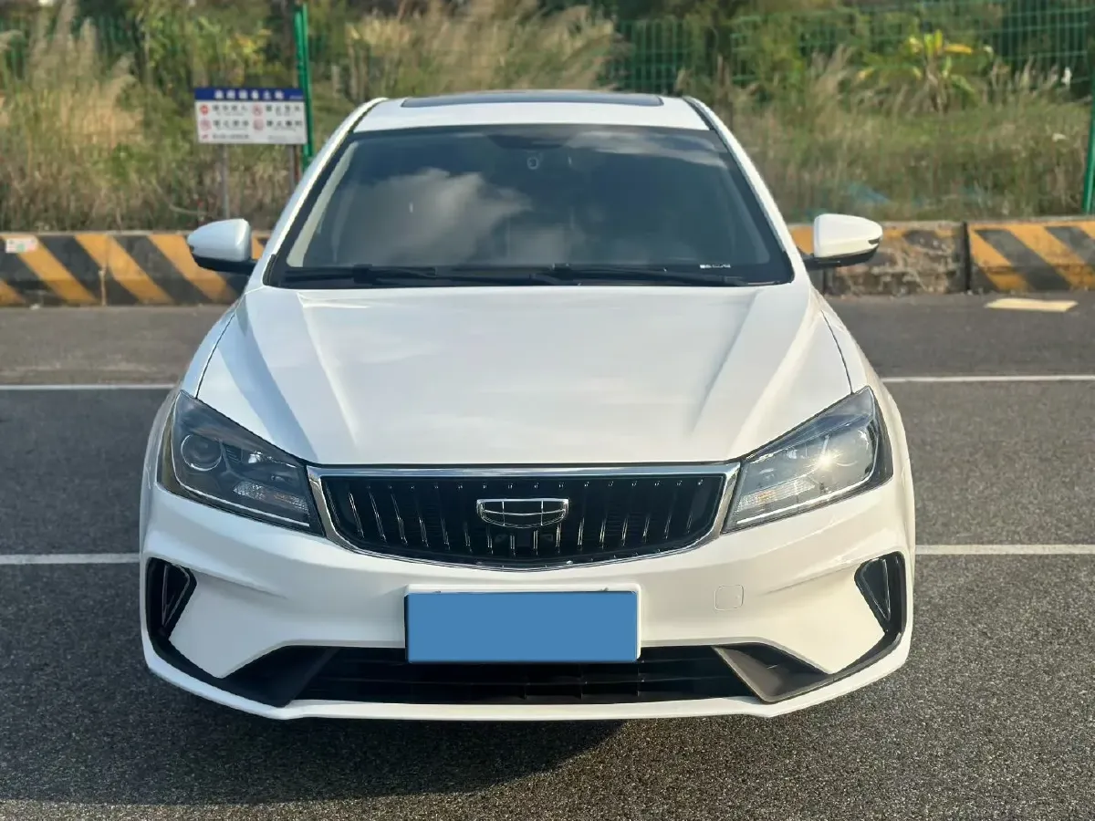 2021 Geely Emgrand 1.5L 109HP L4 CVT,autocango,china used car exporter,china ev exporter,chinese used car exporter,chinese used ev exporter