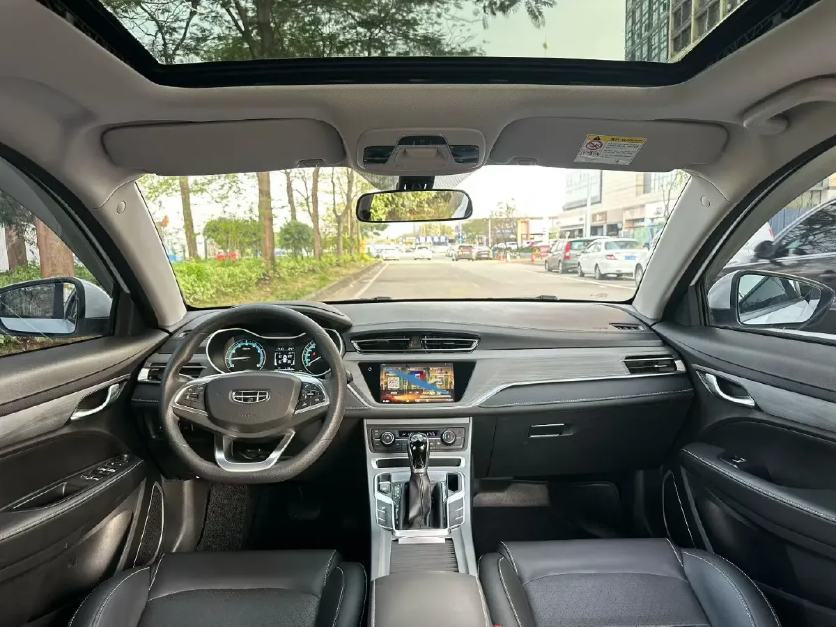 2021 Geely Emgrand 1.5L 109HP L4 CVT,autocango,china used car exporter,china ev exporter,chinese used car exporter,chinese used ev exporter