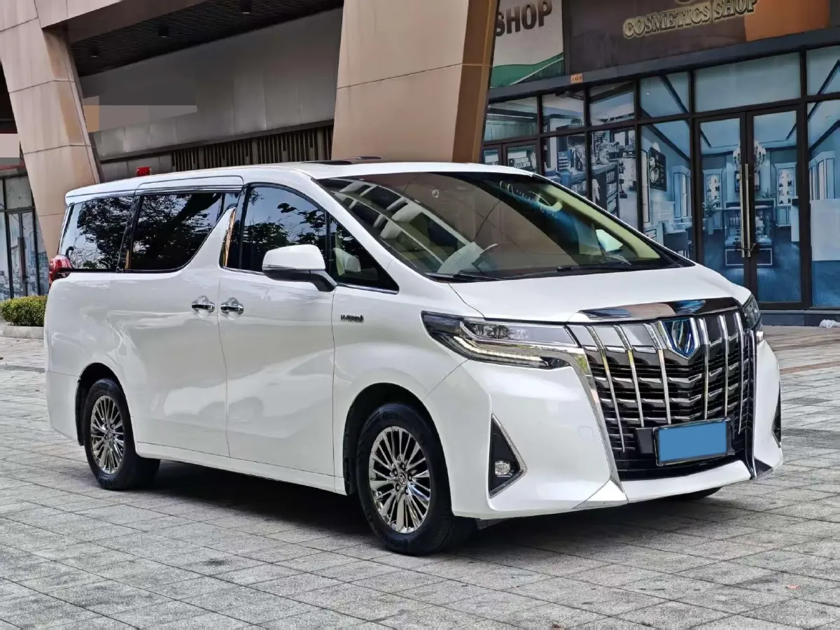 2019 Toyota Alphard 2.5L 117HP L4 E-CVT Hybrid,autocango,china used car exporter,china ev exporter,chinese used car exporter,chinese used ev exporter