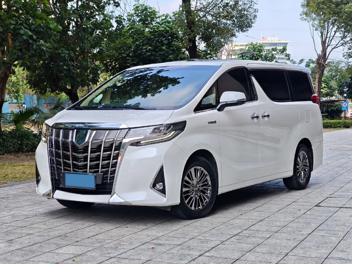 2019 Toyota Alphard 2.5L 117HP L4 E-CVT Hybrid,autocango,china used car exporter,china ev exporter,chinese used car exporter,chinese used ev exporter