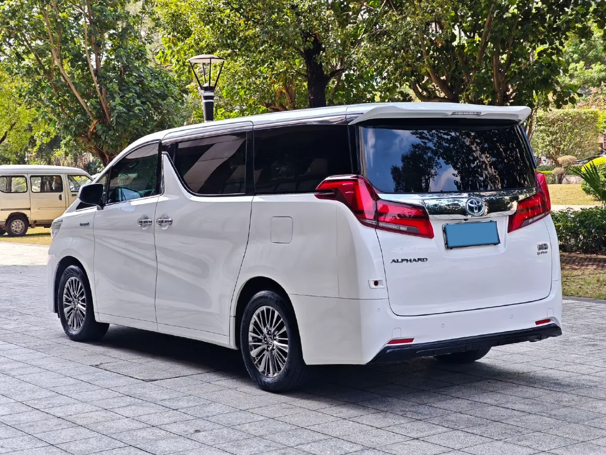 2019 Toyota Alphard 2.5L 117HP L4 E-CVT Hybrid,autocango,china used car exporter,china ev exporter,chinese used car exporter,chinese used ev exporter