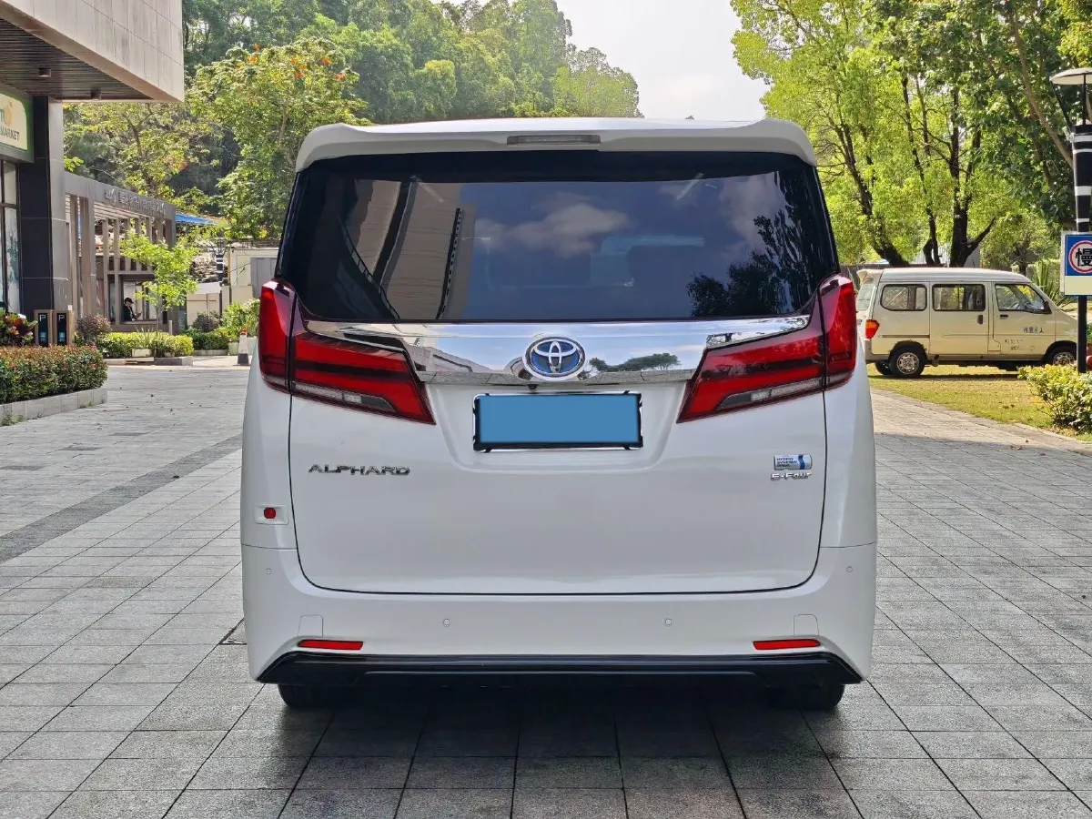 2019 Toyota Alphard 2.5L 117HP L4 E-CVT Hybrid,autocango,china used car exporter,china ev exporter,chinese used car exporter,chinese used ev exporter