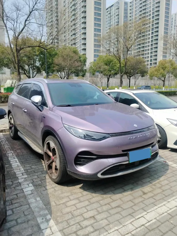 2020 Denza X 2.0T 192HP L4 6DCT PHEV 24KWH,autocango,china used car exporter,china ev exporter,chinese used car exporter,chinese used ev exporter