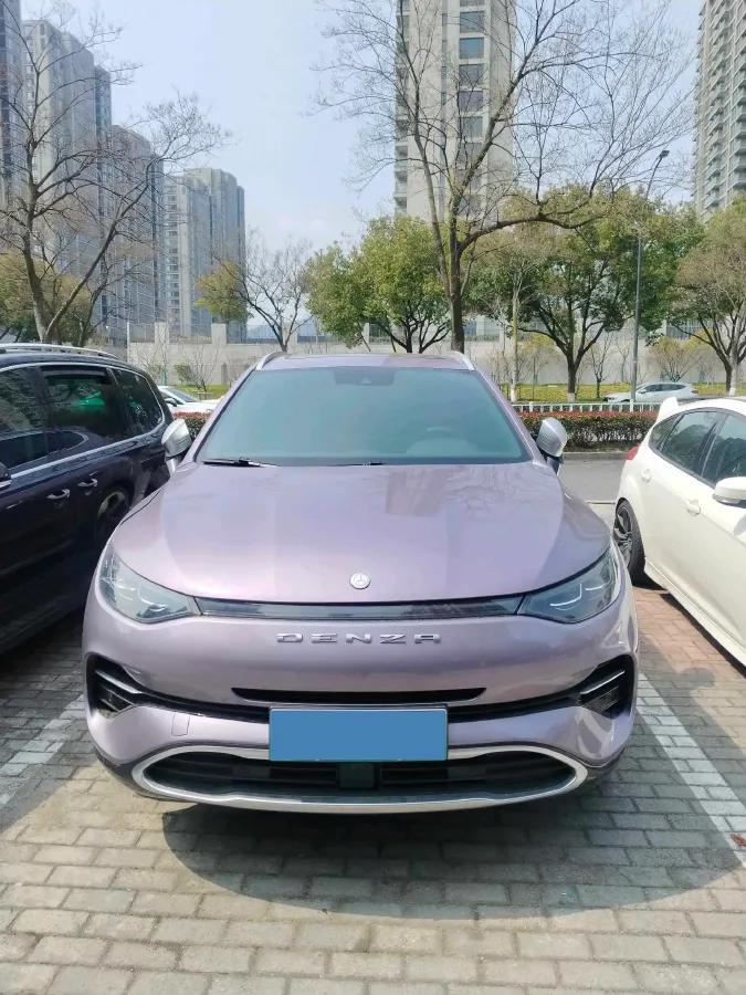2020 Denza X 2.0T 192HP L4 6DCT PHEV 24KWH,autocango,china used car exporter,china ev exporter,chinese used car exporter,chinese used ev exporter