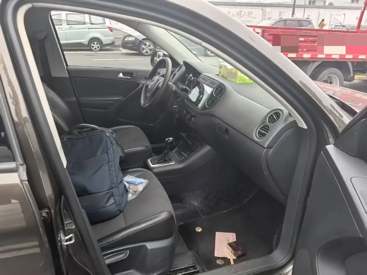 2016 Volkswagen Touran 1.4T 150HP L4 7DCT,autocango,china used car exporter,china ev exporter,chinese used car exporter,chinese used ev exporter