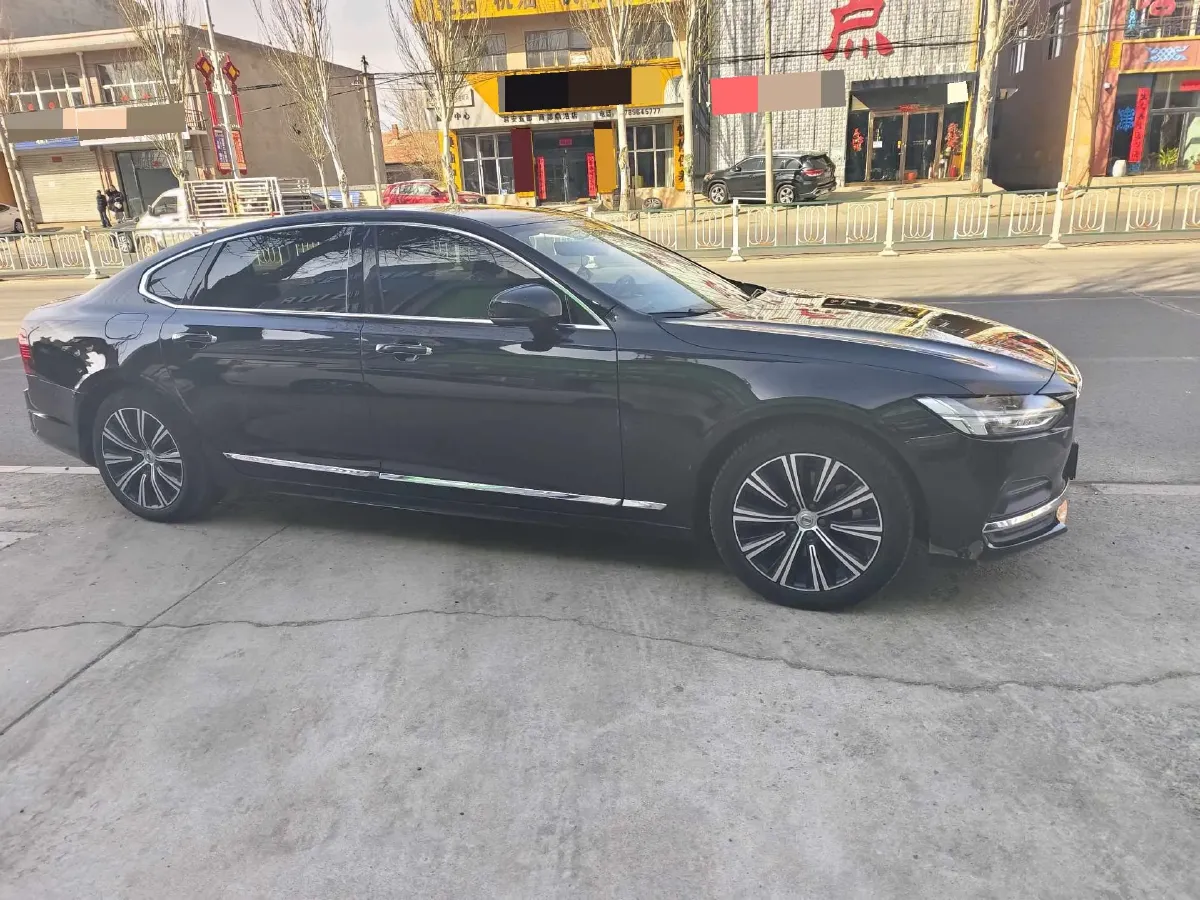 2022 Volvo S90 2.0T 250HP L4 8AT,autocango,china used car exporter,china ev exporter,chinese used car exporter,chinese used ev exporter