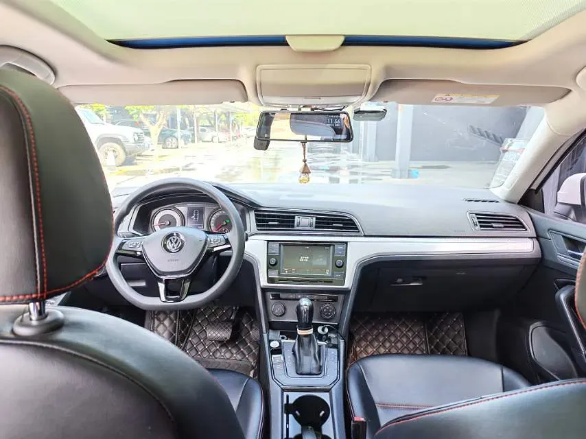 2019 Volkswagen Lamando 1.4T 131HP L4 7DCT,autocango,china used car exporter,china ev exporter,chinese used car exporter,chinese used ev exporter