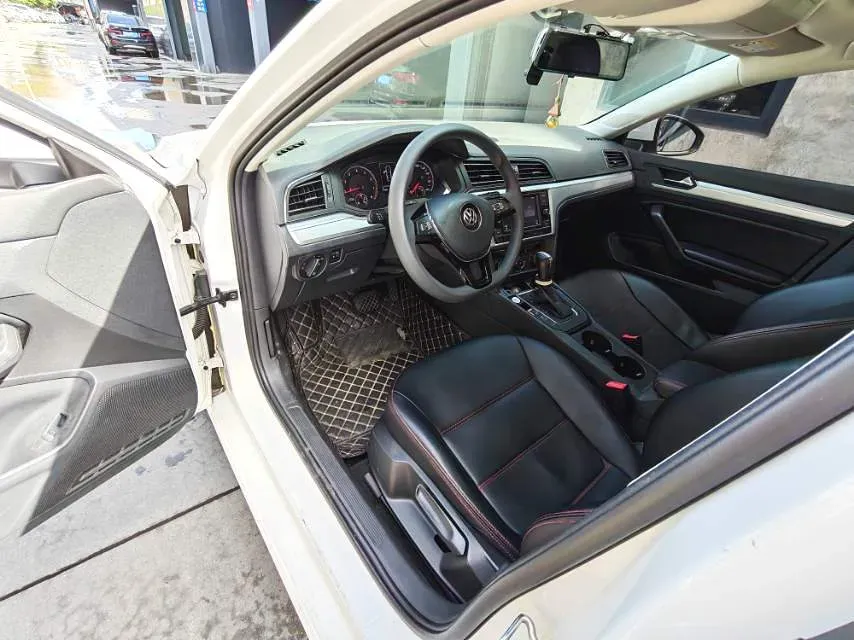 2019 Volkswagen Lamando 1.4T 131HP L4 7DCT,autocango,china used car exporter,china ev exporter,chinese used car exporter,chinese used ev exporter