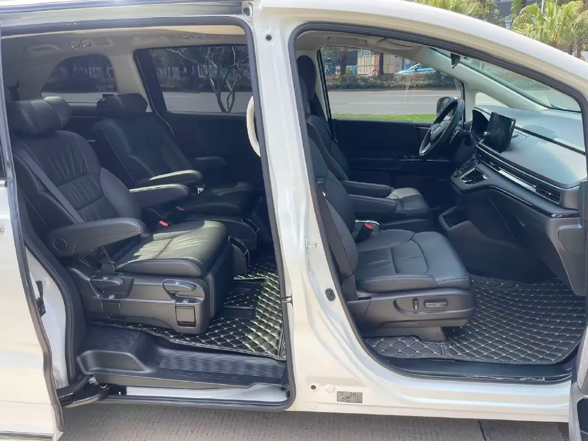 2024 Honda Odyssey 2.0L 146HP L4 E-CVT Hybrid,autocango,china used car exporter,china ev exporter,chinese used car exporter,chinese used ev exporter