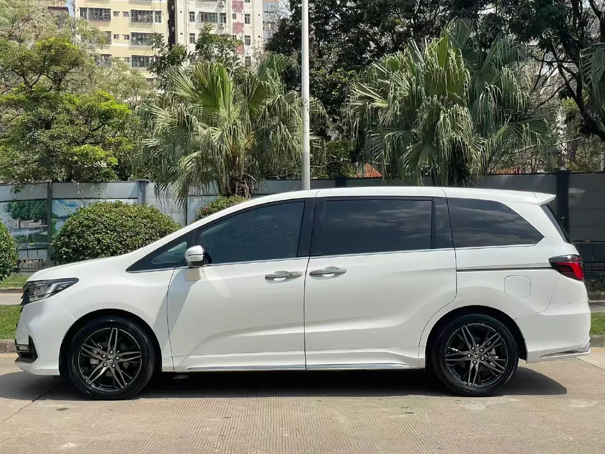 2024 Honda Odyssey 2.0L 146HP L4 E-CVT Hybrid,autocango,china used car exporter,china ev exporter,chinese used car exporter,chinese used ev exporter