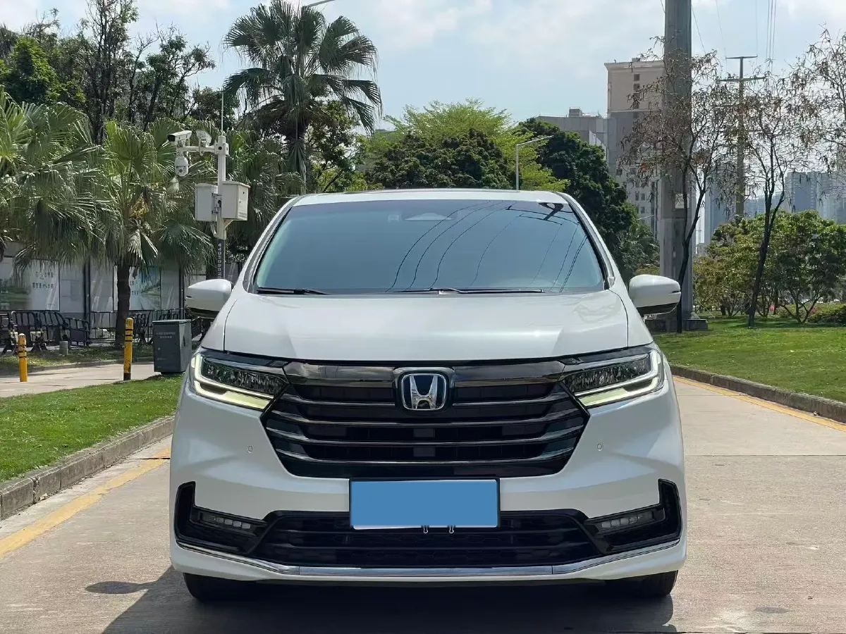 2024 Honda Odyssey 2.0L 146HP L4 E-CVT Hybrid,autocango,china used car exporter,china ev exporter,chinese used car exporter,chinese used ev exporter