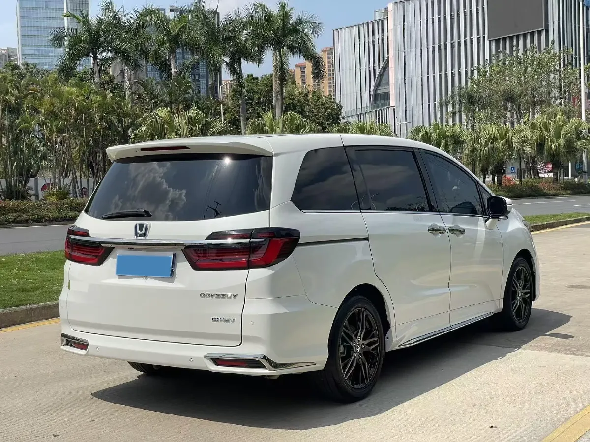 2024 Honda Odyssey 2.0L 146HP L4 E-CVT Hybrid,autocango,china used car exporter,china ev exporter,chinese used car exporter,chinese used ev exporter