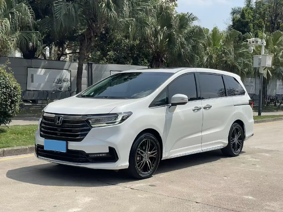 2024 Honda Odyssey 2.0L 146HP L4 E-CVT Hybrid,autocango,china used car exporter,china ev exporter,chinese used car exporter,chinese used ev exporter