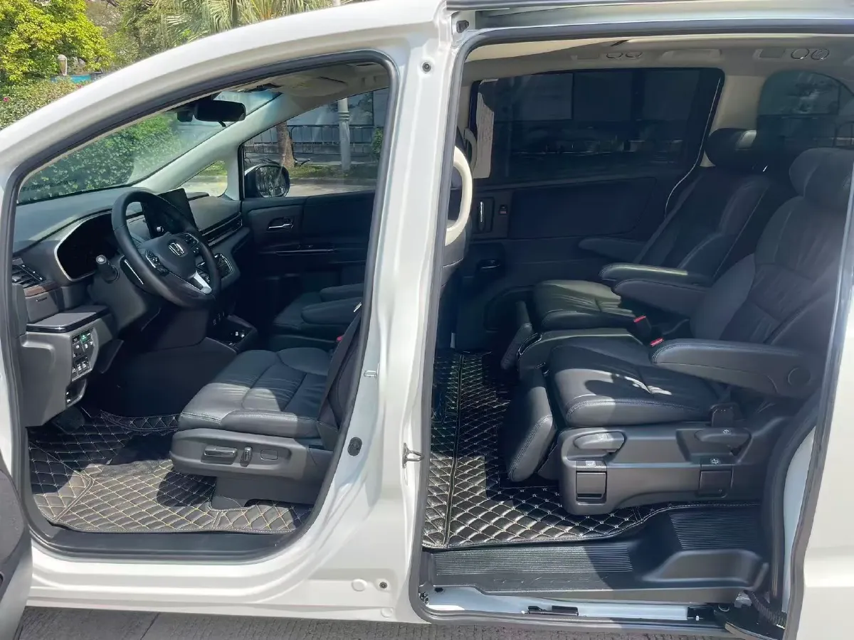 2024 Honda Odyssey 2.0L 146HP L4 E-CVT Hybrid,autocango,china used car exporter,china ev exporter,chinese used car exporter,chinese used ev exporter