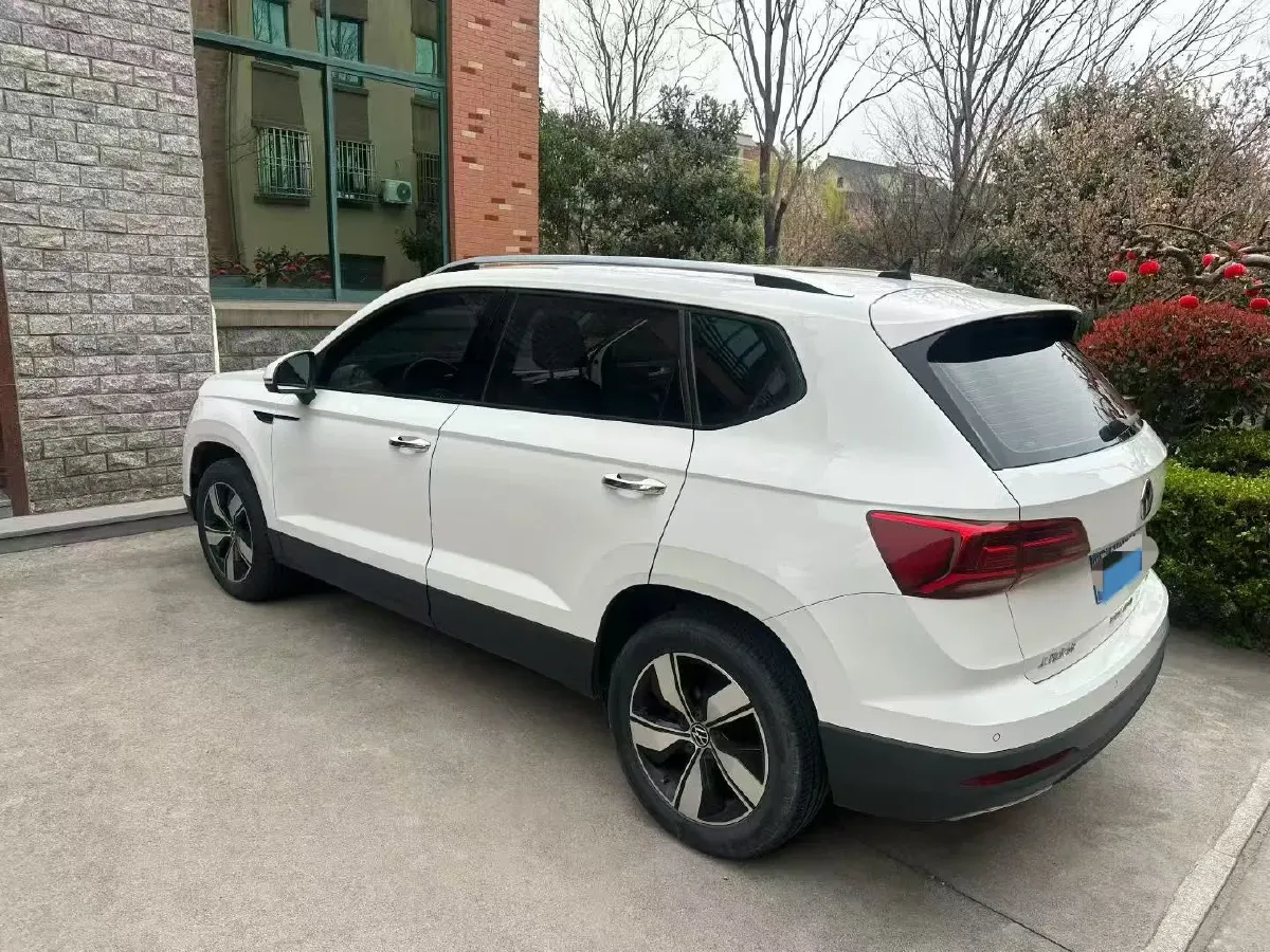2021 Volkswagen Tharu 1.4T 150HP L4 7DCT,autocango,china used car exporter,china ev exporter,chinese used car exporter,chinese used ev exporter
