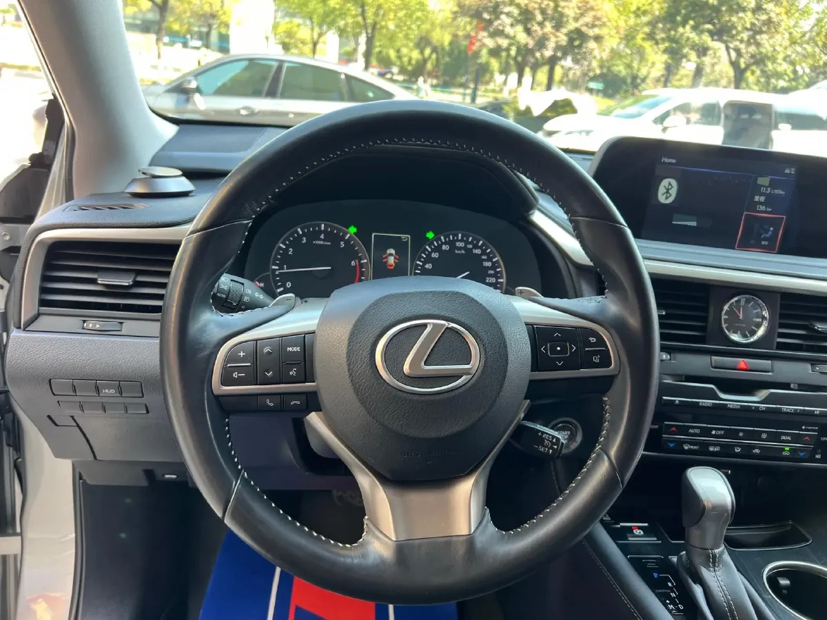 2020 Lexus RX 2.0T 231HP L4 6AT,autocango,china used car exporter,china ev exporter,chinese used car exporter,chinese used ev exporter