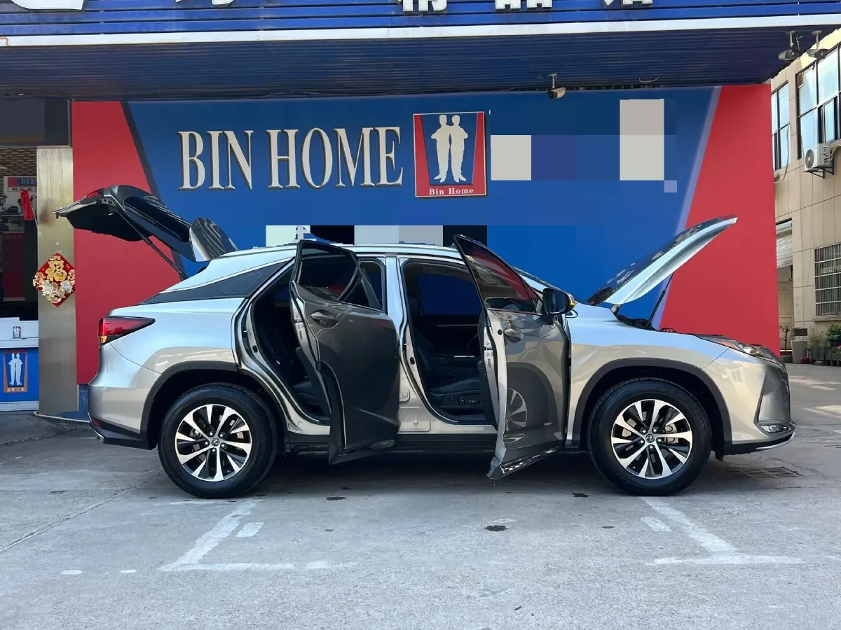 2020 Lexus RX 2.0T 231HP L4 6AT,autocango,china used car exporter,china ev exporter,chinese used car exporter,chinese used ev exporter