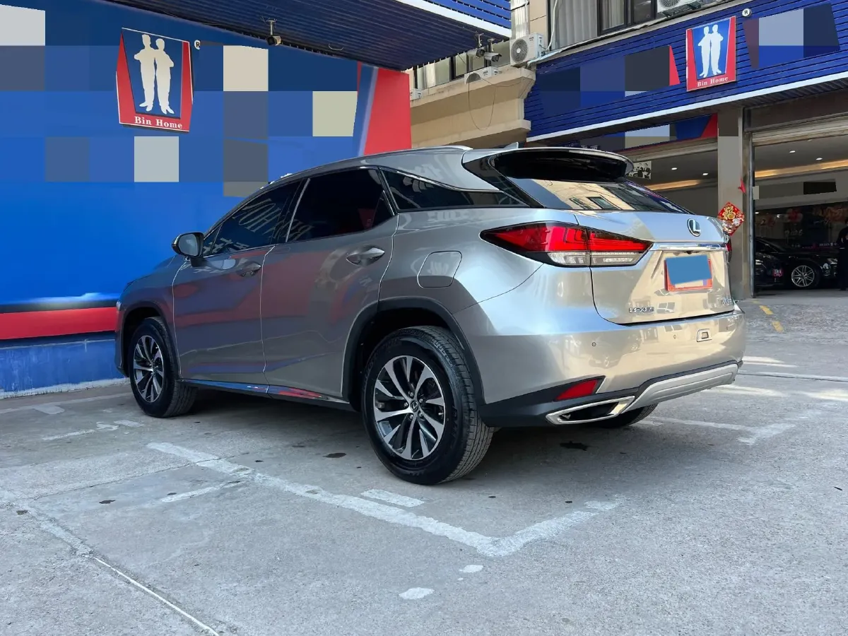 2020 Lexus RX 2.0T 231HP L4 6AT,autocango,china used car exporter,china ev exporter,chinese used car exporter,chinese used ev exporter