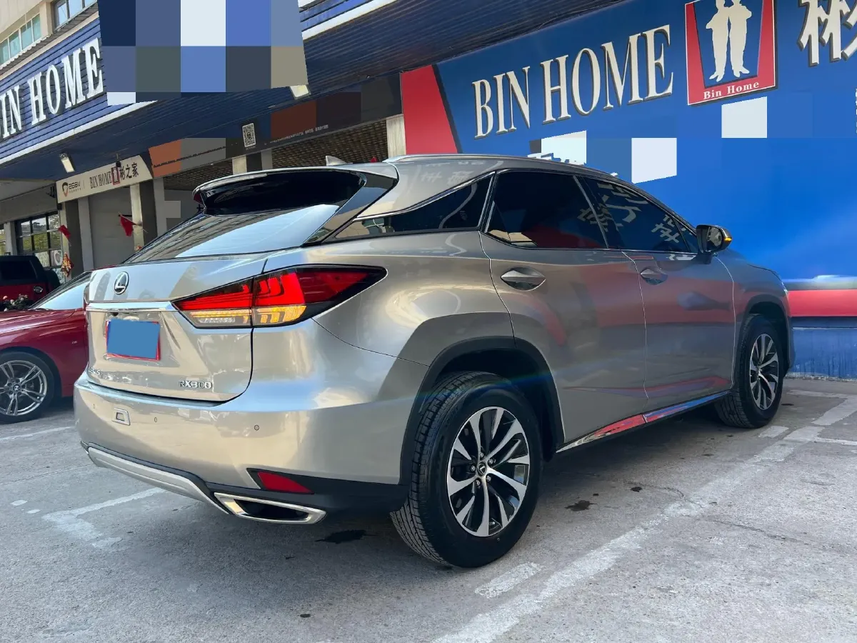 2020 Lexus RX 2.0T 231HP L4 6AT,autocango,china used car exporter,china ev exporter,chinese used car exporter,chinese used ev exporter