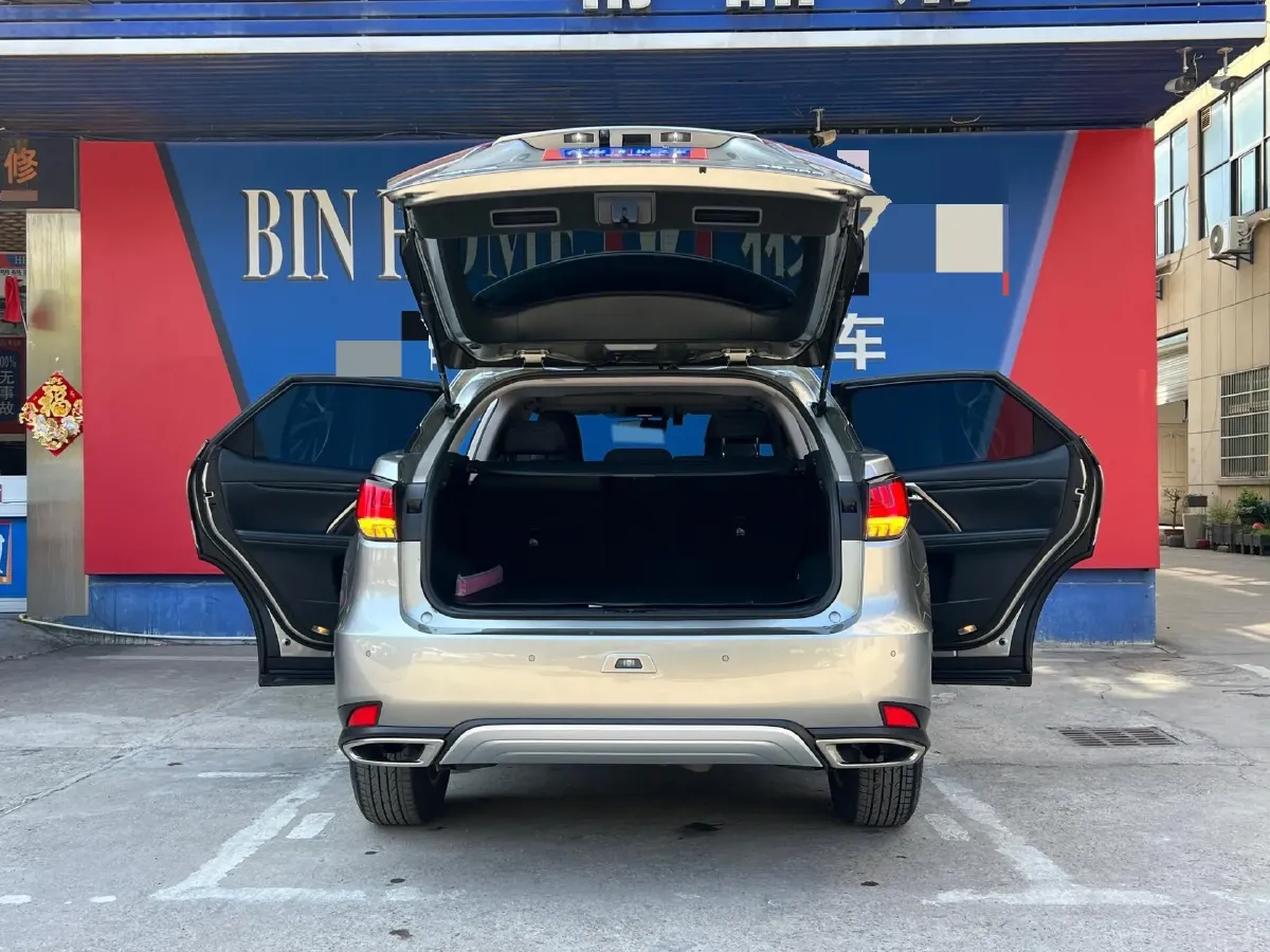 2020 Lexus RX 2.0T 231HP L4 6AT,autocango,china used car exporter,china ev exporter,chinese used car exporter,chinese used ev exporter