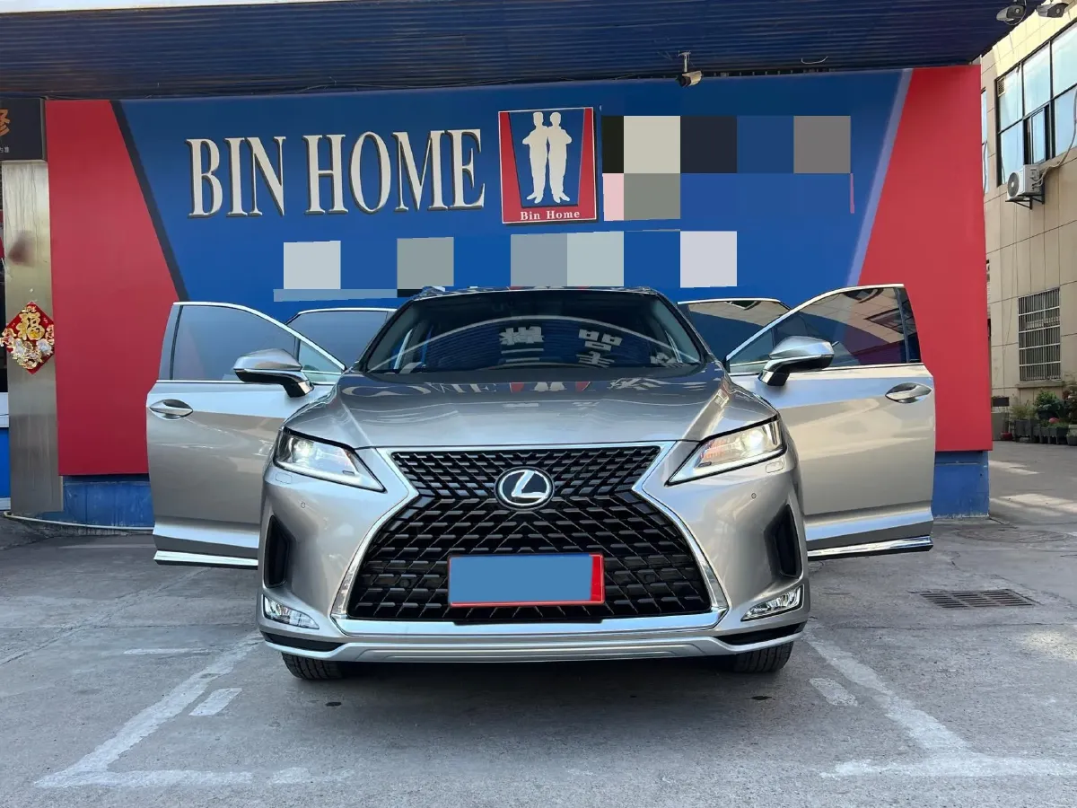 2020 Lexus RX 2.0T 231HP L4 6AT,autocango,china used car exporter,china ev exporter,chinese used car exporter,chinese used ev exporter