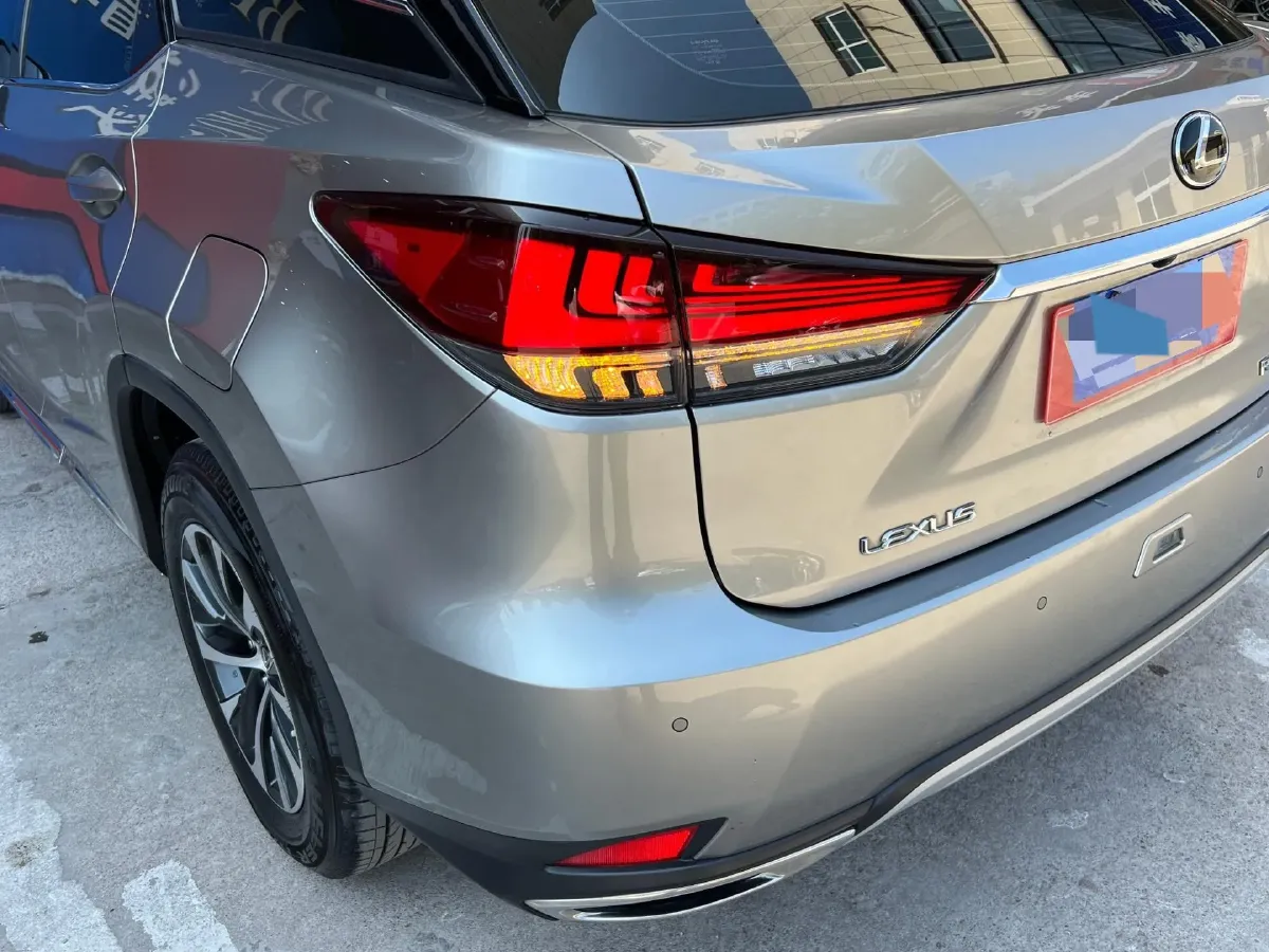 2020 Lexus RX 2.0T 231HP L4 6AT,autocango,china used car exporter,china ev exporter,chinese used car exporter,chinese used ev exporter