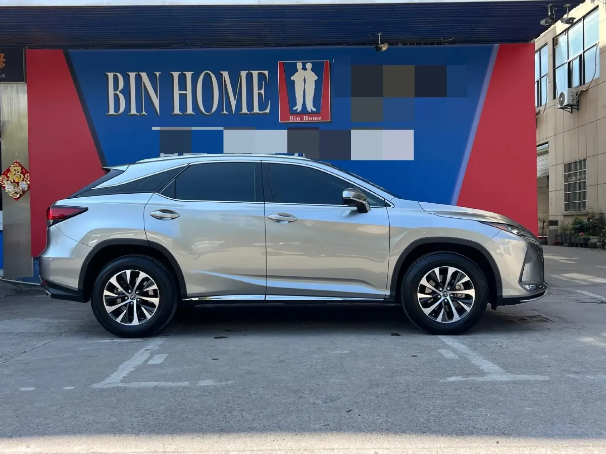 2020 Lexus RX 2.0T 231HP L4 6AT,autocango,china used car exporter,china ev exporter,chinese used car exporter,chinese used ev exporter