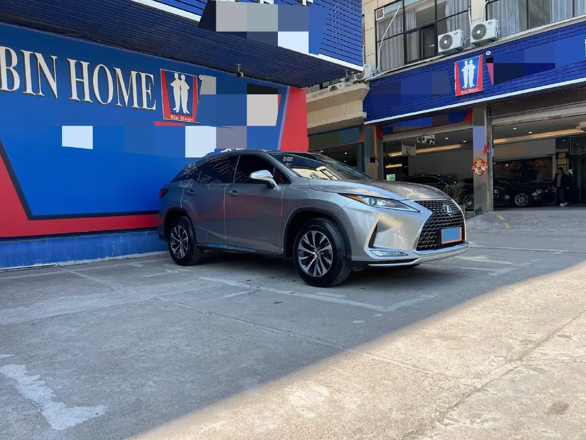 2020 Lexus RX 2.0T 231HP L4 6AT,autocango,china used car exporter,china ev exporter,chinese used car exporter,chinese used ev exporter