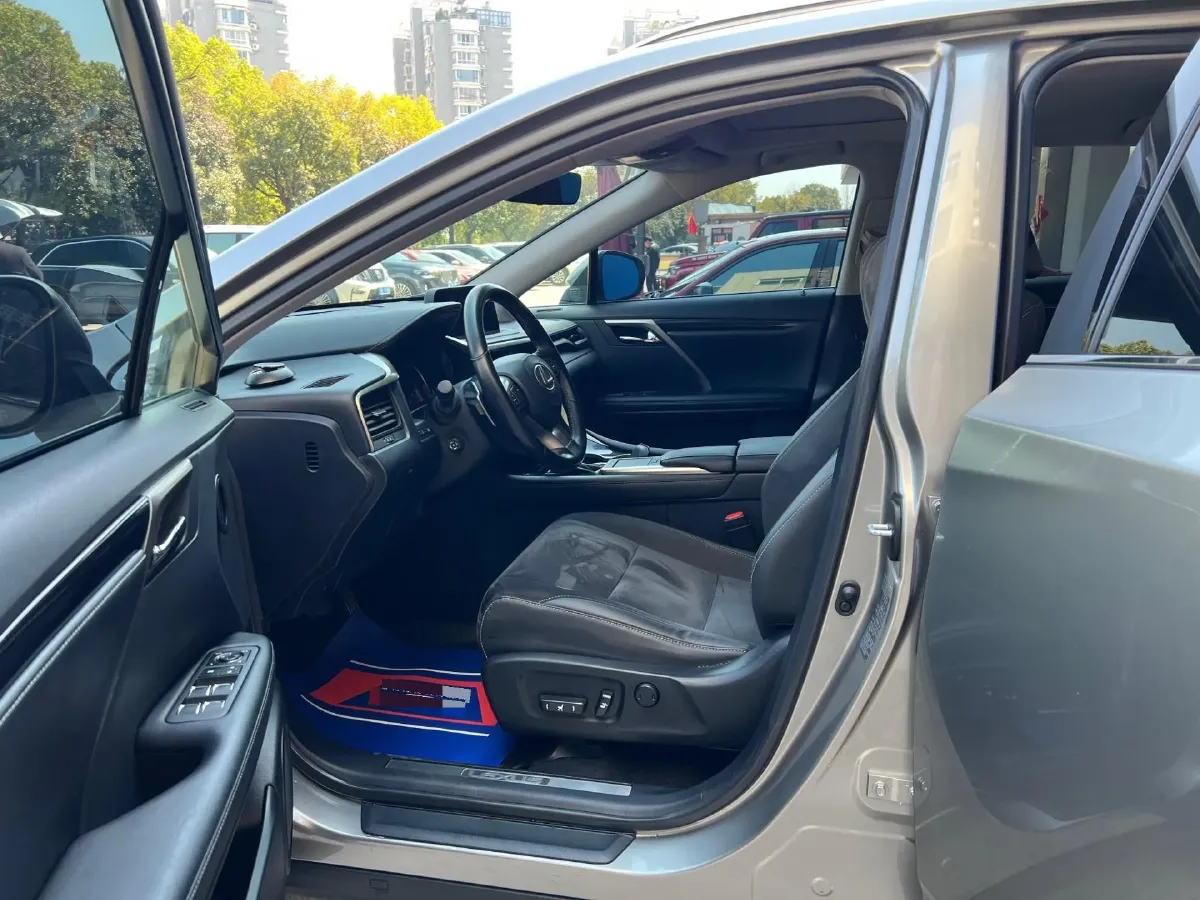 2020 Lexus RX 2.0T 231HP L4 6AT,autocango,china used car exporter,china ev exporter,chinese used car exporter,chinese used ev exporter