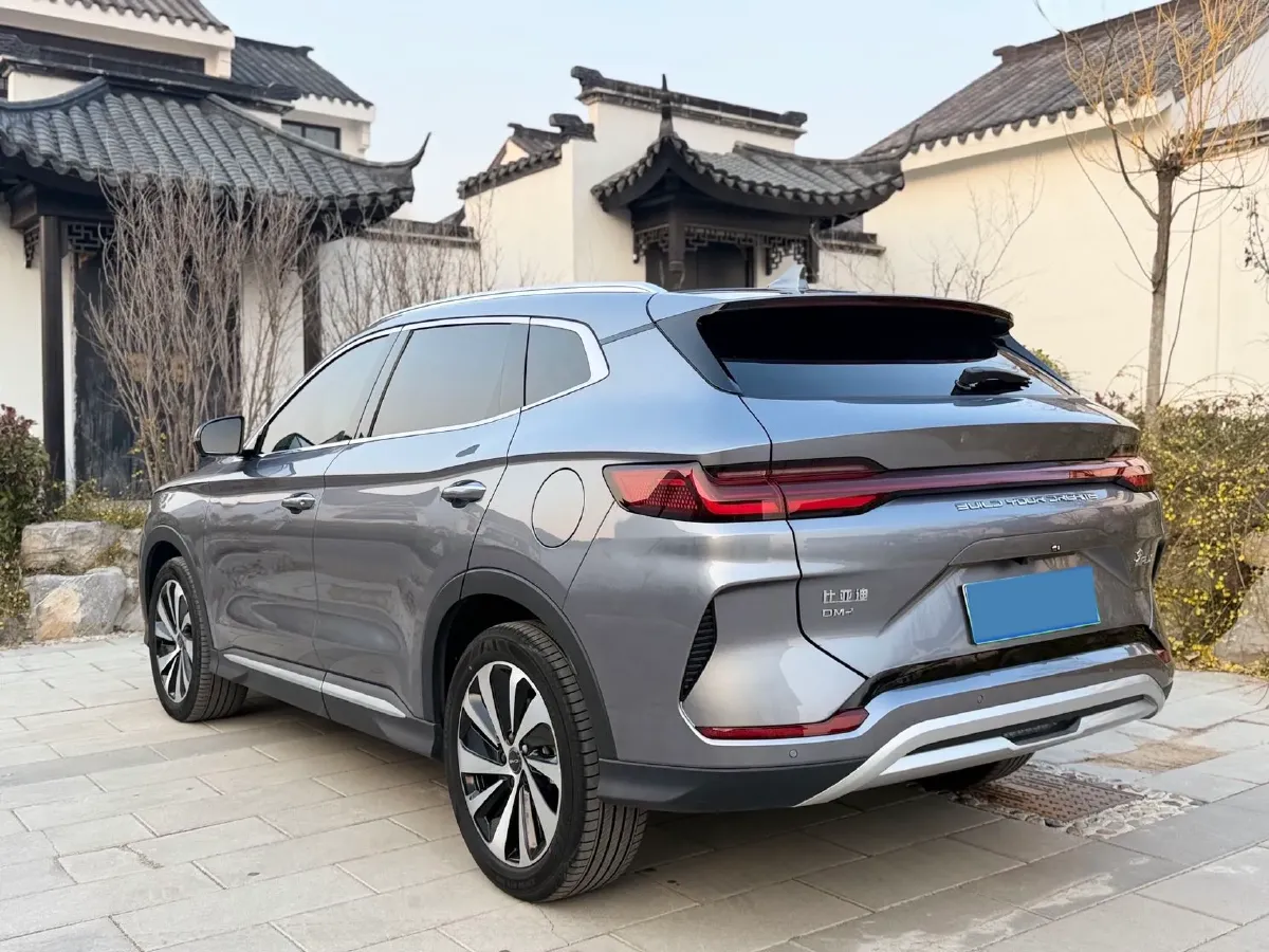 2024 BYD Song Plus 1.5L 110HP L4 E-CVT PHEV 18.3KWH,autocango,china used car exporter,china ev exporter,chinese used car exporter,chinese used ev exporter