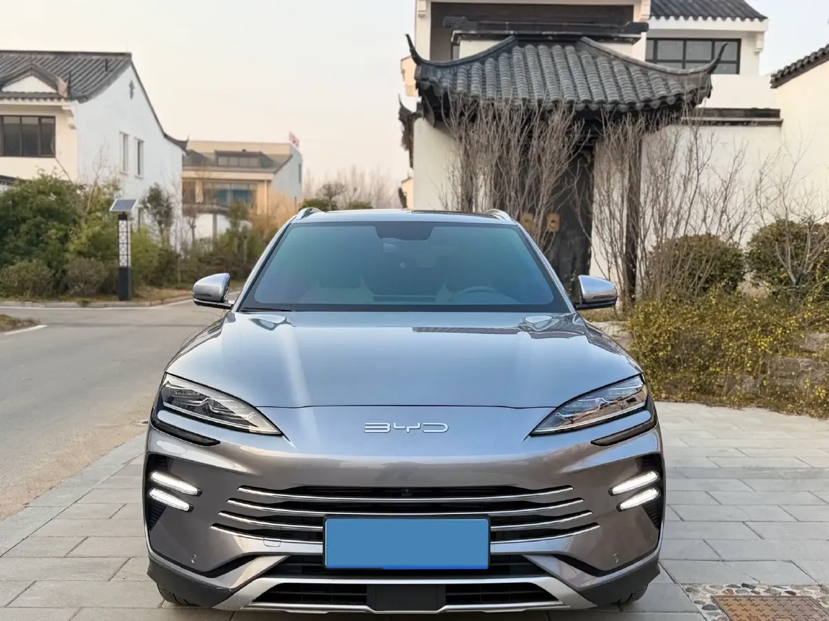2024 BYD Song Plus 1.5L 110HP L4 E-CVT PHEV 18.3KWH,autocango,china used car exporter,china ev exporter,chinese used car exporter,chinese used ev exporter