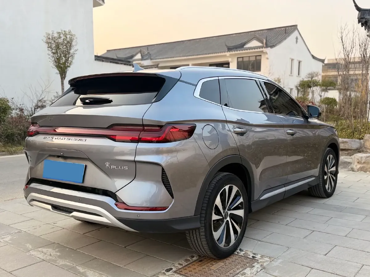 2024 BYD Song Plus 1.5L 110HP L4 E-CVT PHEV 18.3KWH,autocango,china used car exporter,china ev exporter,chinese used car exporter,chinese used ev exporter