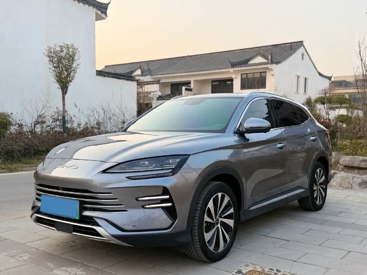 2024 BYD Song Plus 1.5L 110HP L4 E-CVT PHEV 18.3KWH,autocango,china used car exporter,china ev exporter,chinese used car exporter,chinese used ev exporter