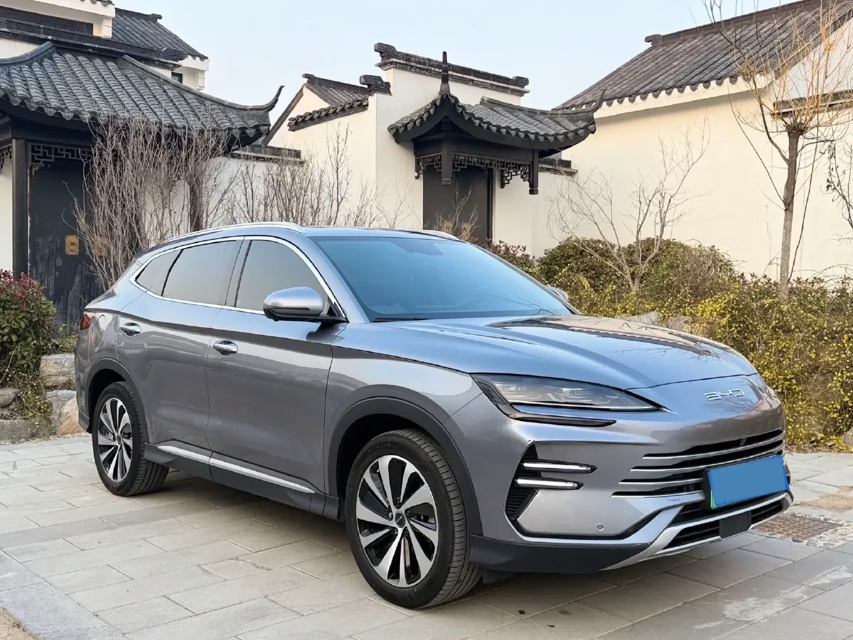 2024 BYD Song Plus 1.5L 110HP L4 E-CVT PHEV 18.3KWH,autocango,china used car exporter,china ev exporter,chinese used car exporter,chinese used ev exporter