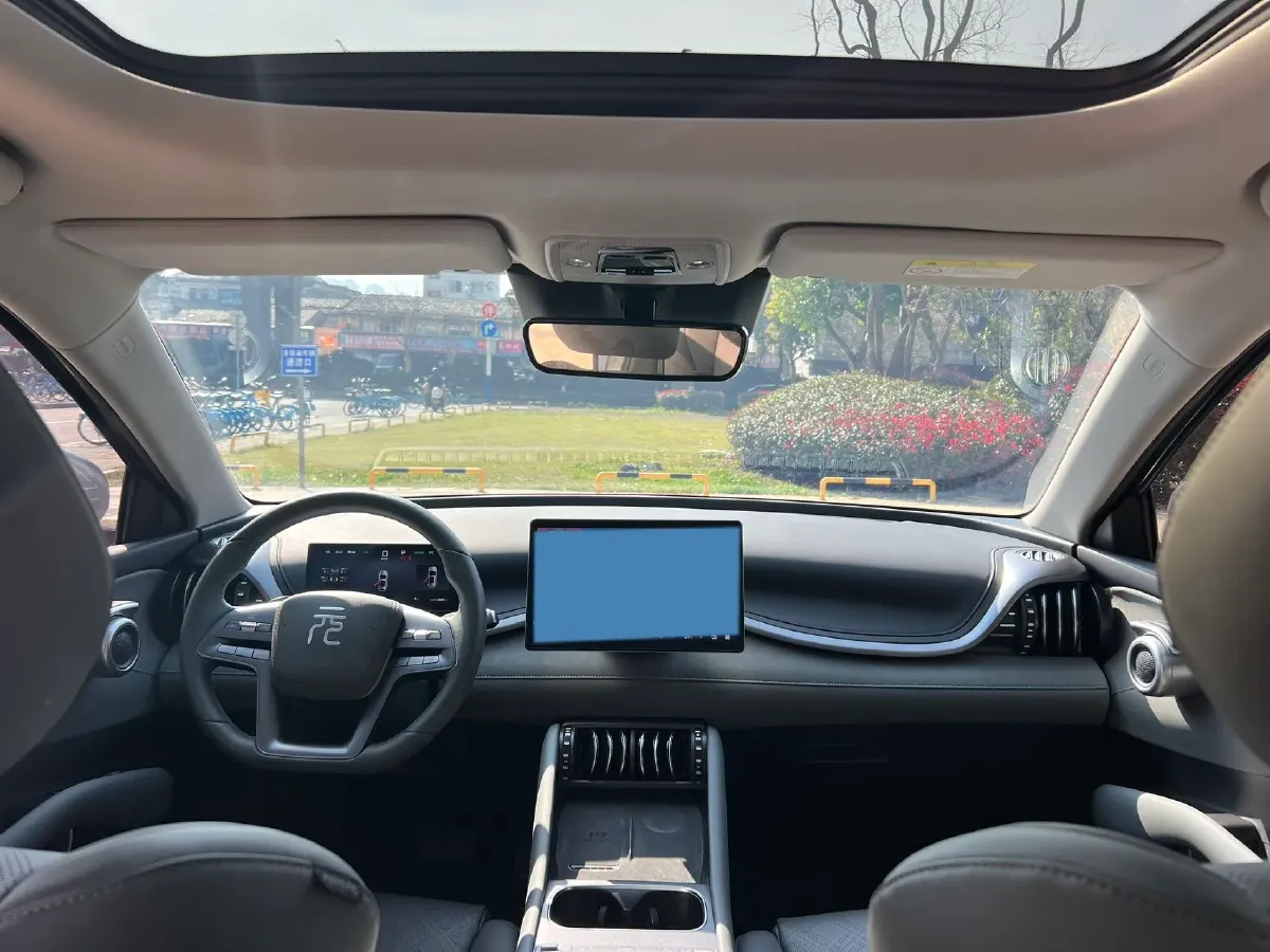 2025 BYD Yuan Plus BEV 60.48KWH,autocango,china used car exporter,china ev exporter,chinese used car exporter,chinese used ev exporter