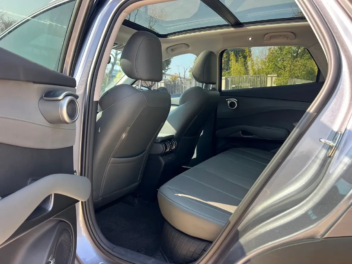 2025 BYD Yuan Plus BEV 60.48KWH,autocango,china used car exporter,china ev exporter,chinese used car exporter,chinese used ev exporter