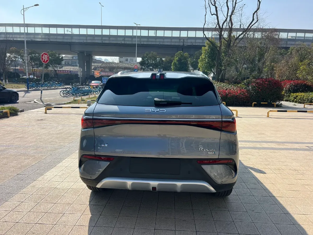 2025 BYD Yuan Plus BEV 60.48KWH,autocango,china used car exporter,china ev exporter,chinese used car exporter,chinese used ev exporter