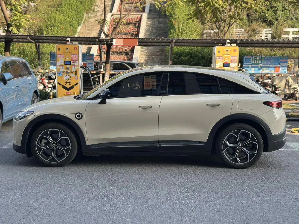 2023 Smart smart Elf 3 BEV 66KWH,autocango,china used car exporter,china ev exporter,chinese used car exporter,chinese used ev exporter