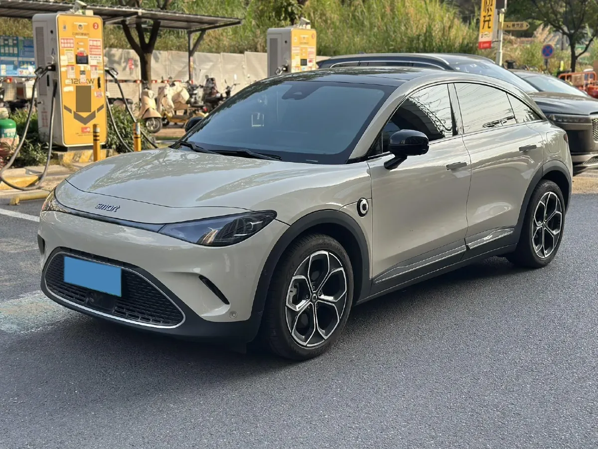 2023 Smart smart Elf 3 BEV 66KWH,autocango,china used car exporter,china ev exporter,chinese used car exporter,chinese used ev exporter