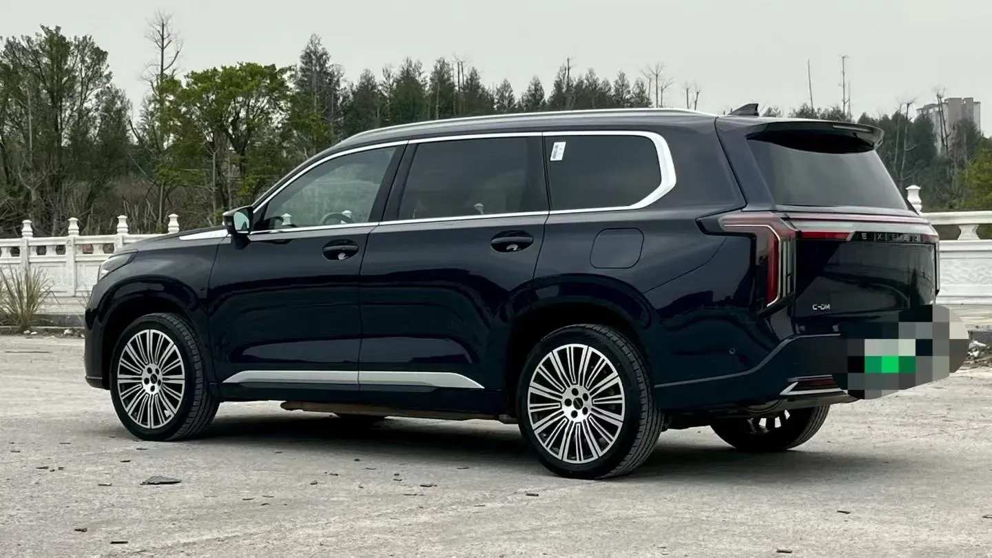 2025 Exceed VXC-DM 1.5T 156HP L4 3DHT PHEV 34.46KWH,autocango,china used car exporter,china ev exporter,chinese used car exporter,chinese used ev exporter
