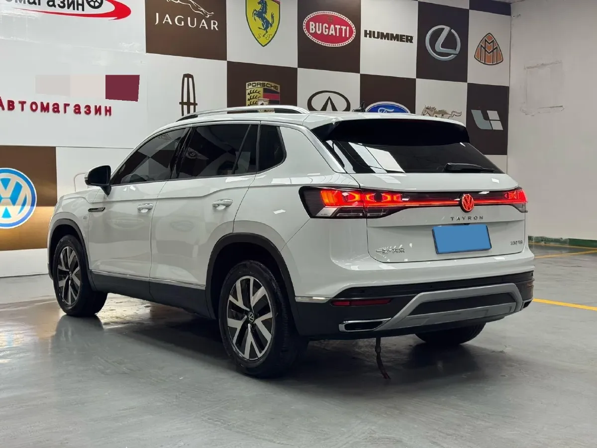 2023 Volkswagen Tayron 1.4T 150HP L4 7DCT,autocango,china used car exporter,china ev exporter,chinese used car exporter,chinese used ev exporter